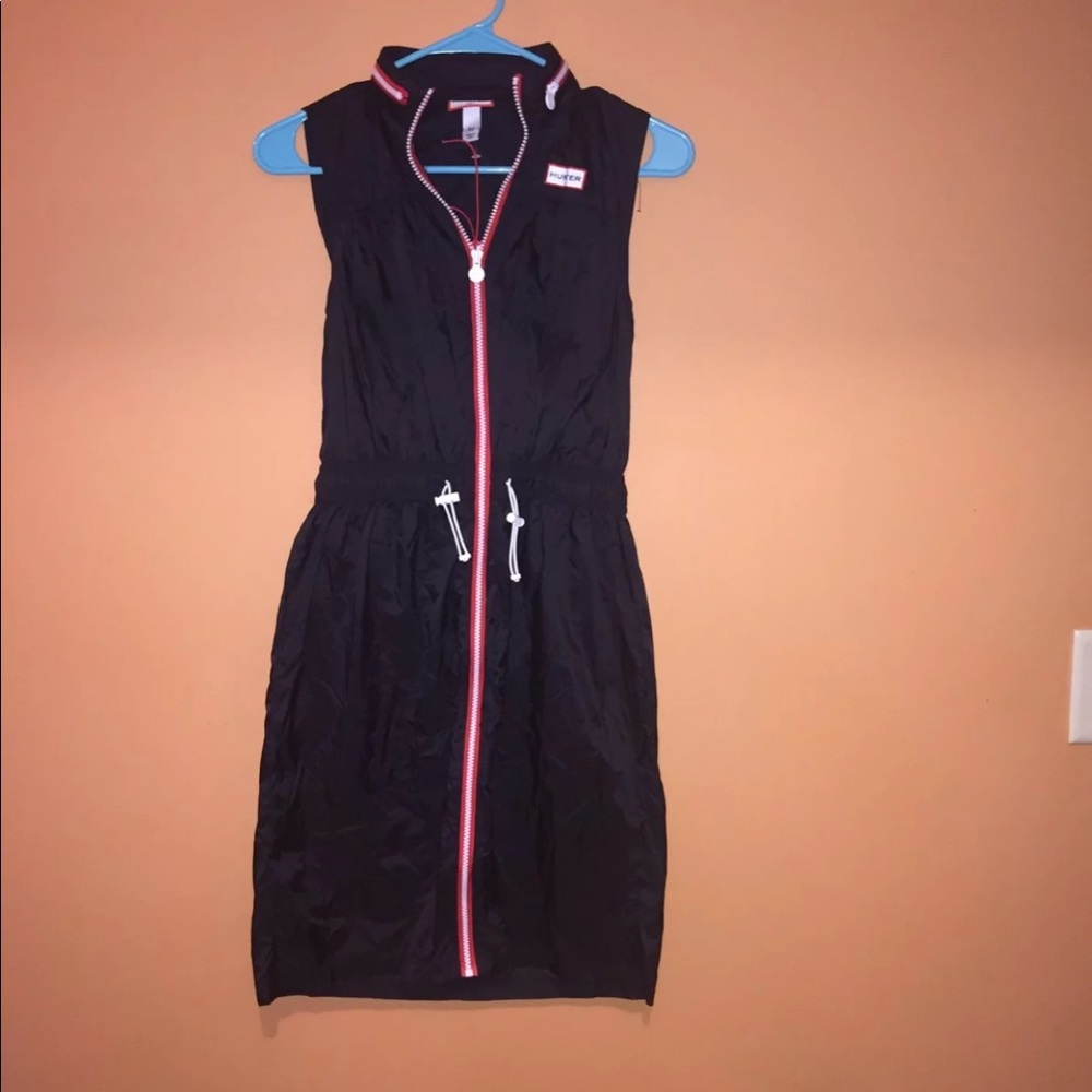 Hunter dress